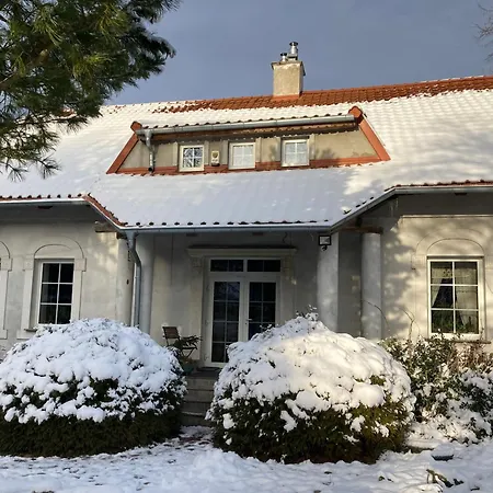 Orzechowe Wzgorze Lantgård *