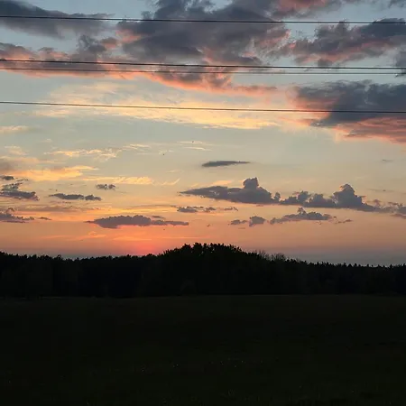 Orzechowe Wzgorze Lantgård Orzechowo (Olsztyn)