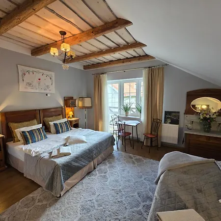 Orzechowe Wzgorze Lantgård