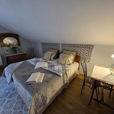 Orzechowe Wzgorze Lantgård Orzechowo (Olsztyn)