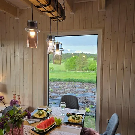 Orzechowe Wzgorze 农家乐