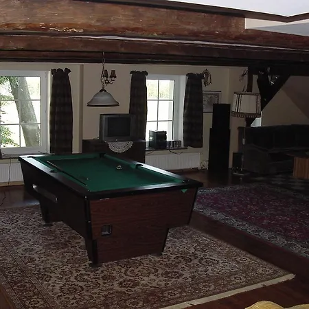 Orzechowe Wzgorze 农家乐