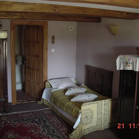 农家乐 Orzechowe Wzgorze Orzechowo (Olsztyn)