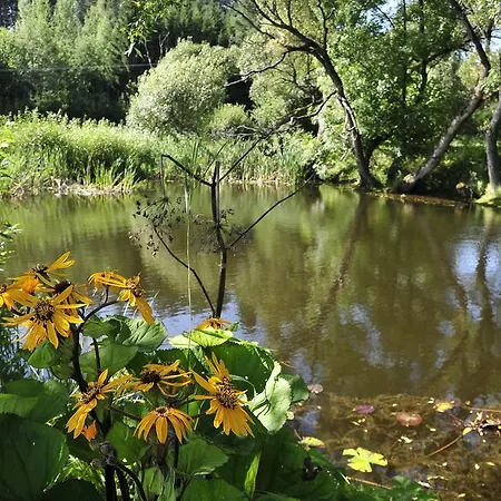 农家乐 Orzechowe Wzgorze *