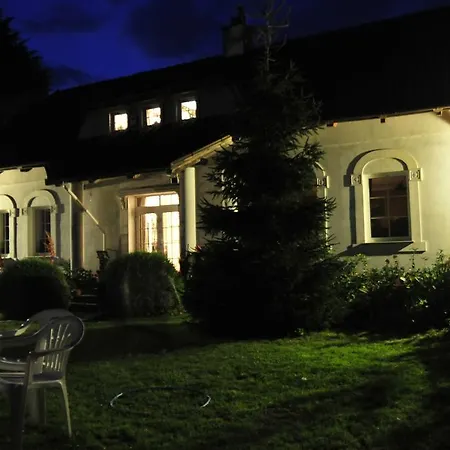Orzechowe Wzgorze Lantgård *