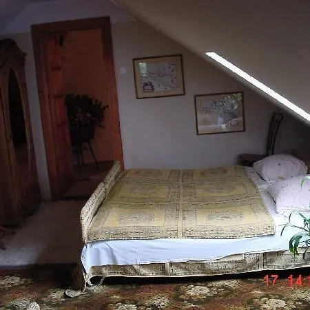 农家乐 Orzechowe Wzgorze Orzechowo (Olsztyn)