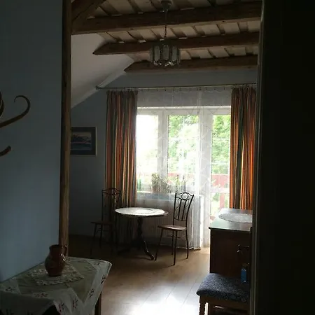 Orzechowe Wzgorze Farm stay *