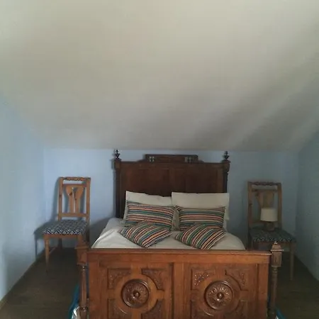 Orzechowe Wzgorze Farm stay