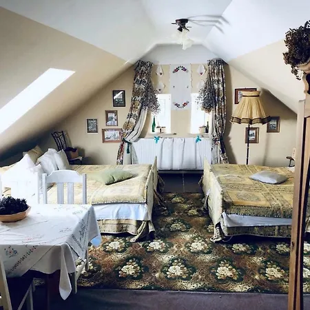Orzechowe Wzgorze Lantgård Orzechowo (Olsztyn)