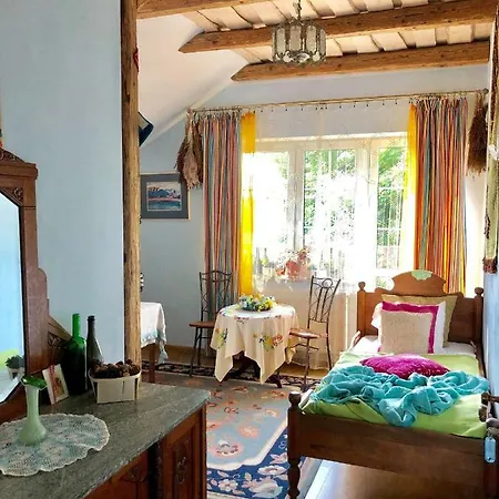 Agroturismo Orzechowe Wzgorze *